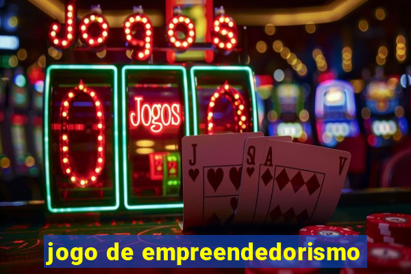 jogo de empreendedorismo